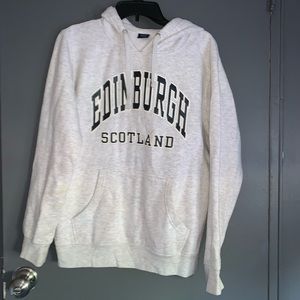 Edinburgh Hoodie